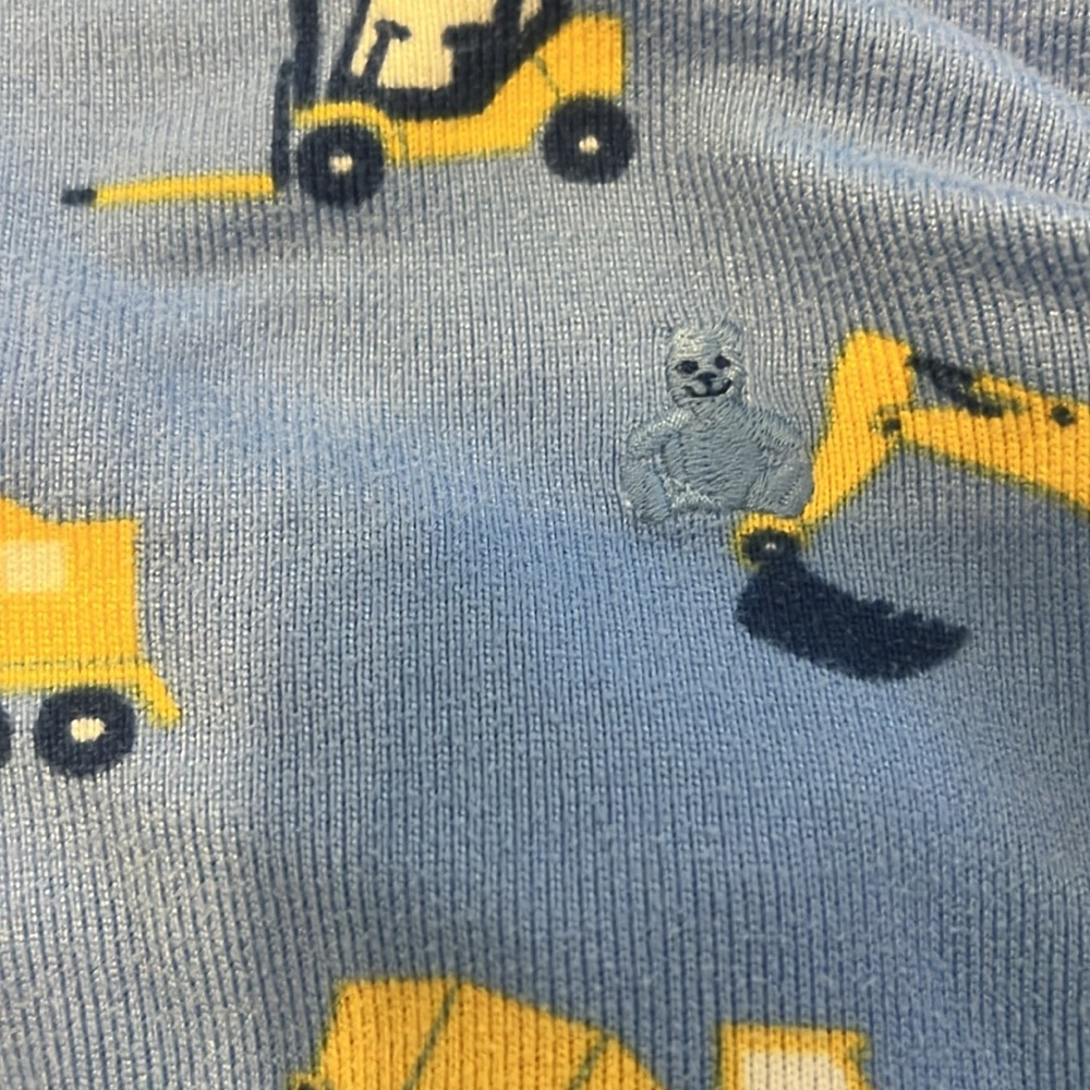 Bundle of gap Jammie’s Dino’s and trucks - Picture 2 of 4